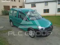 2015 Volkswagen Caddy