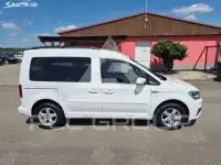 2015 Volkswagen Caddy