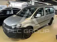 2015 Volkswagen Caddy