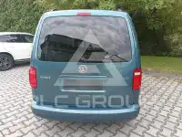 2015 Volkswagen Caddy