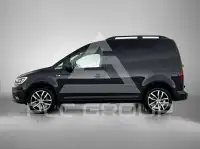 2015 Volkswagen Caddy
