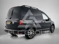 2015 Volkswagen Caddy