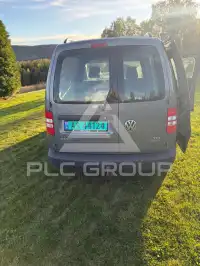 2015 Volkswagen Caddy