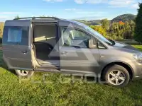 2015 Volkswagen Caddy