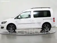 2015 Volkswagen Caddy