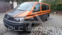 2015 Volkswagen Transporter