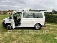 2015 Volkswagen Transporter