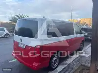 2015 Volkswagen Transporter