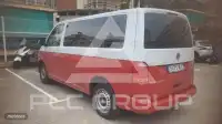 2015 Volkswagen Transporter