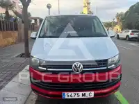 2015 Volkswagen Transporter
