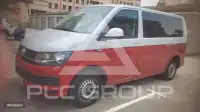 2015 Volkswagen Transporter