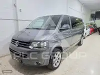 2015 Volkswagen Transporter