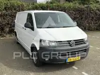 2015 Volkswagen Transporter