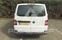 2015 Volkswagen Transporter