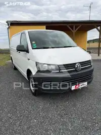 2015 Volkswagen Transporter