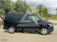 2015 Volkswagen Transporter
