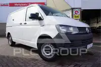 2015 Volkswagen Transporter