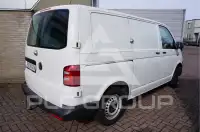 2015 Volkswagen Transporter