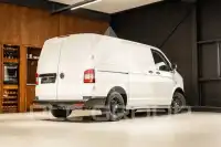 2015 Volkswagen Transporter