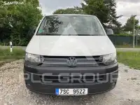 2015 Volkswagen Transporter