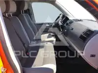 2015 Volkswagen Transporter