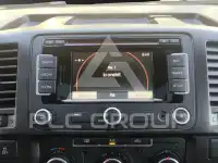 2015 Volkswagen Transporter