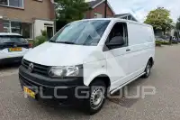 2015 Volkswagen Transporter