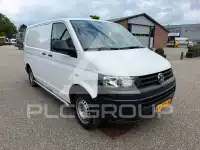 2015 Volkswagen Transporter