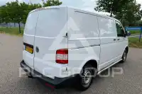 2015 Volkswagen Transporter