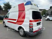 2015 Volkswagen Transporter
