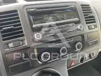 2015 Volkswagen Transporter