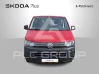 2015 Volkswagen Transporter