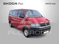 2015 Volkswagen Transporter