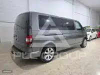 2015 Volkswagen Transporter