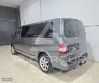 2015 Volkswagen Transporter