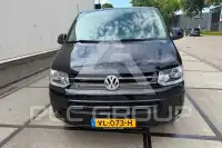 2015 Volkswagen Transporter