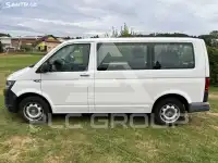 2015 Volkswagen Transporter