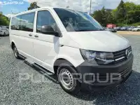 2015 Volkswagen Transporter