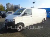 2015 Volkswagen Transporter