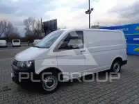 2015 Volkswagen Transporter