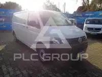 2015 Volkswagen Transporter