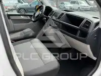2015 Volkswagen Transporter