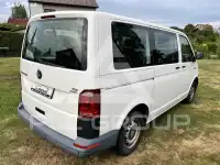 2015 Volkswagen Transporter