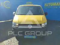 2015 Volkswagen Transporter
