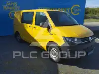 2015 Volkswagen Transporter