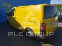 2015 Volkswagen Transporter