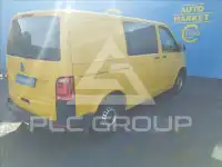 2015 Volkswagen Transporter