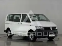 2015 Volkswagen Transporter