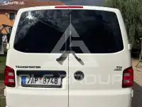 2015 Volkswagen Transporter
