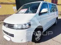 2015 Volkswagen Transporter